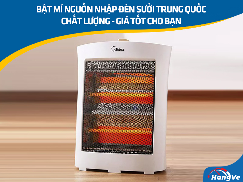 đèn sưởi Trung Quốc