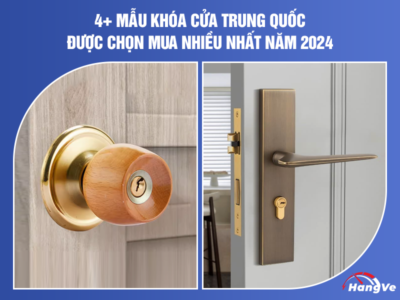 khóa cửa Trung Quốc