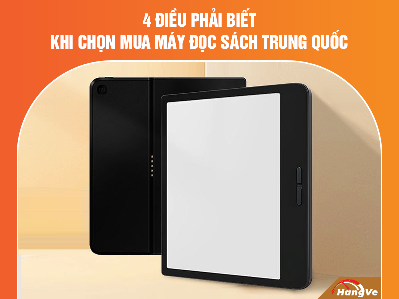 máy đọc sách Trung Quốc