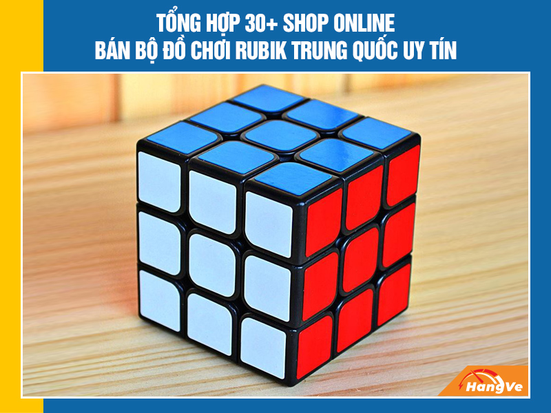 bộ đồ chơi Rubik Trung Quốc