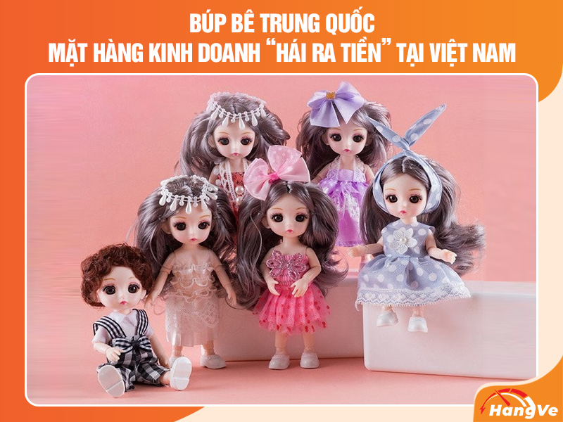 búp bê Trung Quốc