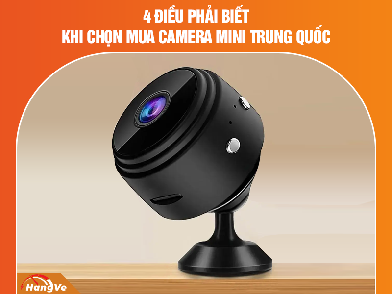 camera mini Trung Quốc