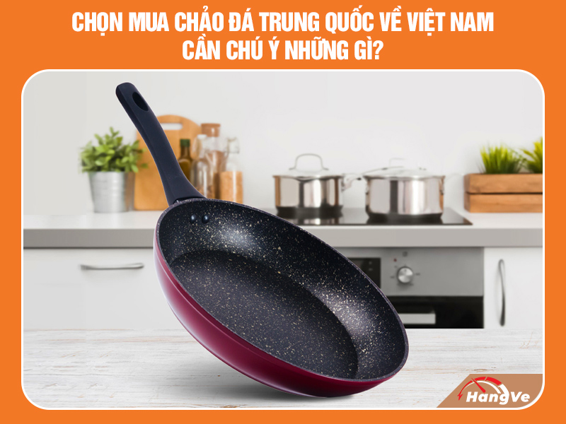 chảo đá Trung Quốc