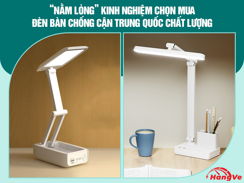 đèn bàn chống cận Trung Quốc