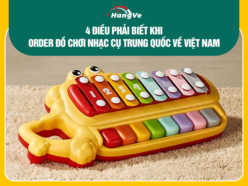 đồ chơi nhạc cụ Trung Quốc