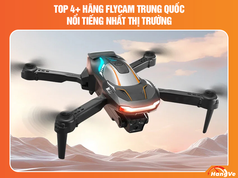 Flycam Trung Quốc