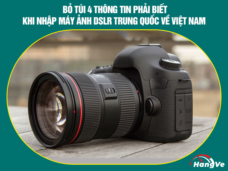 máy ảnh DSLR Trung Quốc