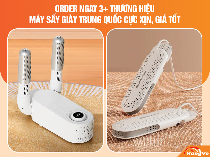 Máy sấy giày Trung Quốc