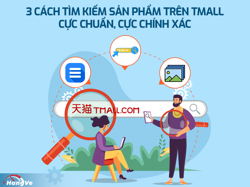 cách tìm kiếm sản phẩm trên Tmall