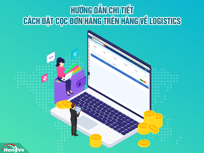 Đặt cọc đơn hàng