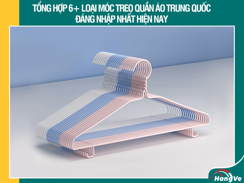 móc treo quần áo Trung Quốc