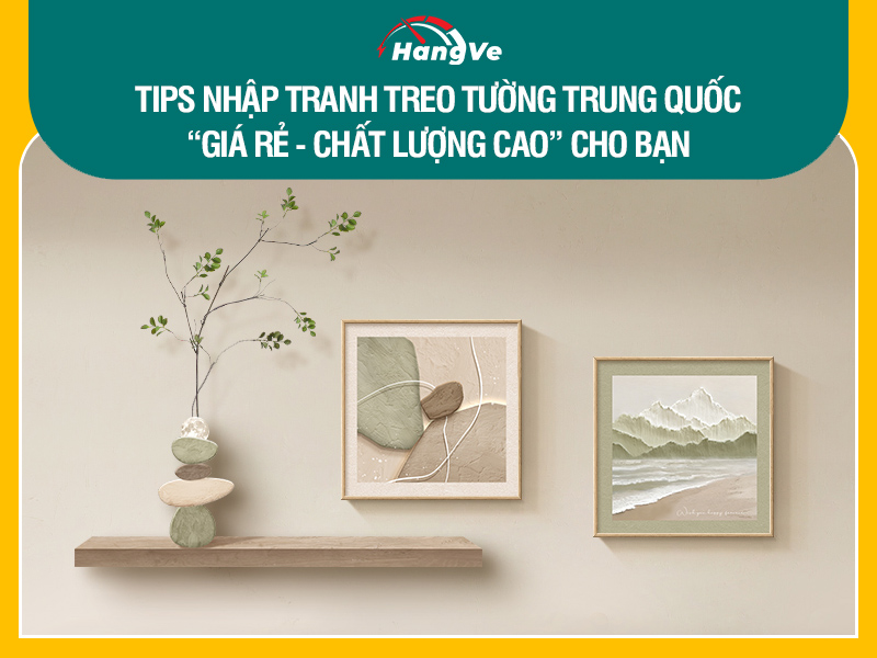 Tranh treo tường Trung Quốc