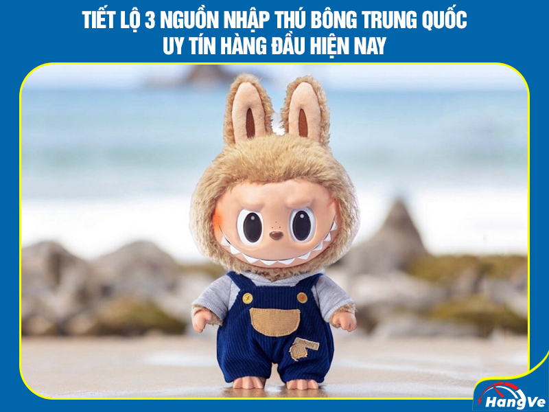 Thú bông Trung Quốc