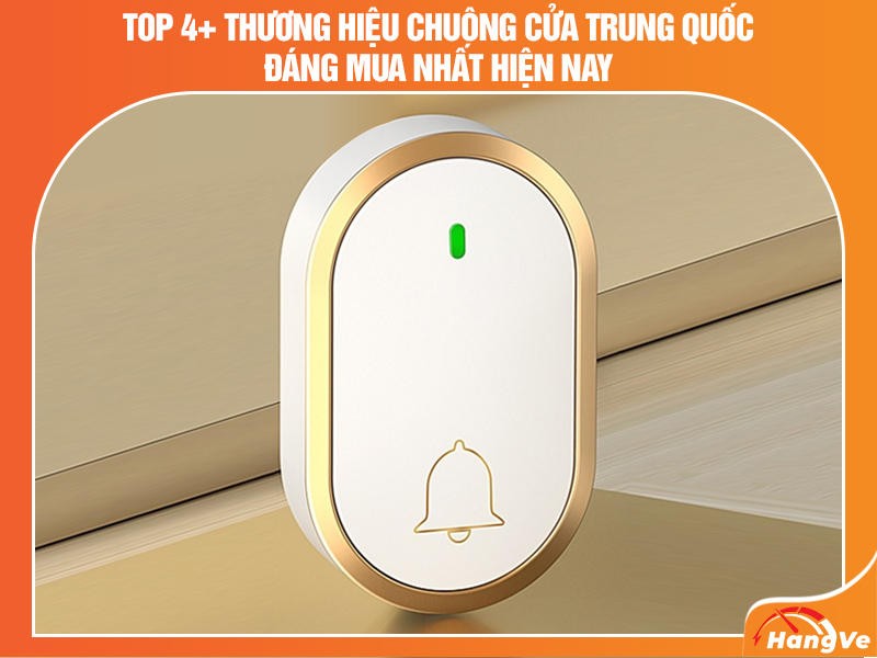 chuông cửa Trung Quốc