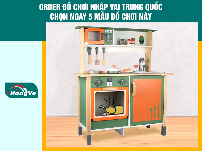 đồ chơi nhập vai Trung Quốc