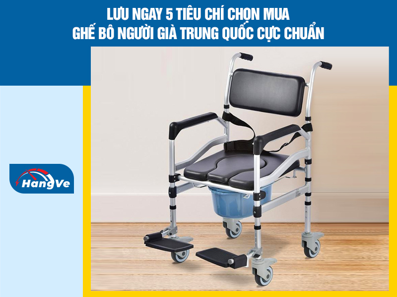 ghế bô người già Trung Quốc