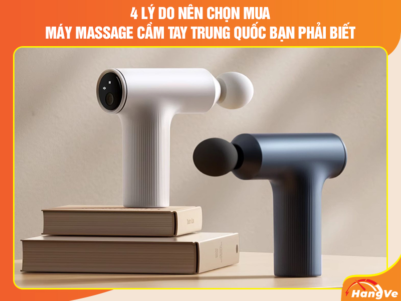 Máy massage cầm tay Trung Quốc