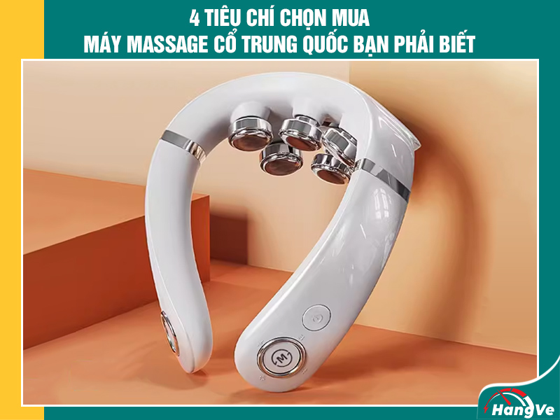 máy massage cổ Trung Quốc