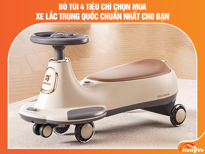 xe lắc Trung Quốc